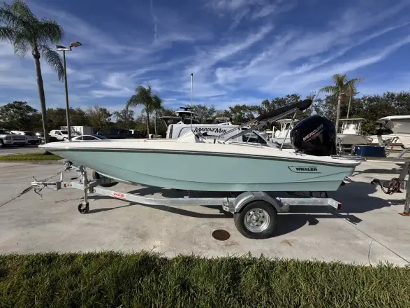 Boston Whaler 160 Super Sport