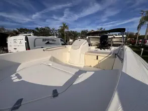 Thumbnail von Boston Whaler 160 Super Sport