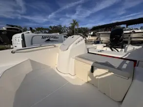 Thumbnail von Boston Whaler 160 Super Sport