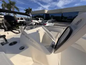 Thumbnail von Boston Whaler 160 Super Sport