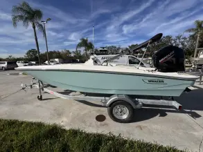 Thumbnail von Boston Whaler 160 Super Sport