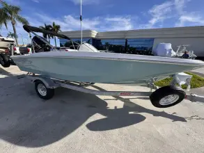 Thumbnail von Boston Whaler 160 Super Sport
