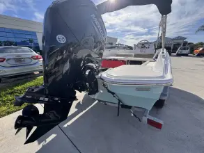 Thumbnail von Boston Whaler 160 Super Sport
