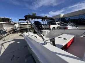 Thumbnail von Boston Whaler 160 Super Sport