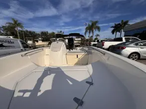 Thumbnail von Boston Whaler 160 Super Sport