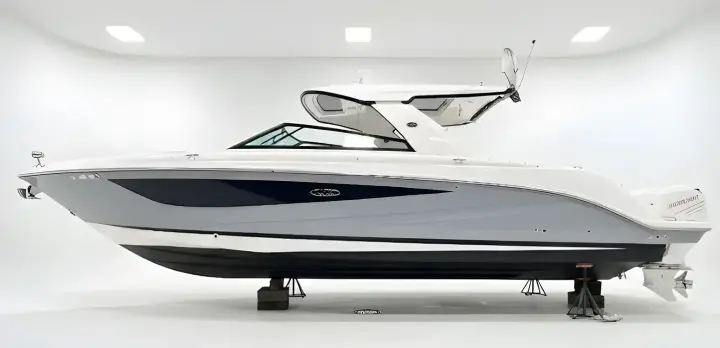 Sea Ray SLX 400 Outboard