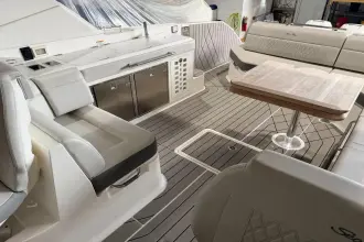 Thumbnail von Sea Ray SLX 400 Outboard