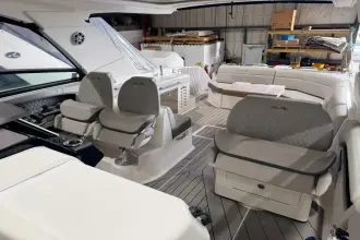 Thumbnail von Sea Ray SLX 400 Outboard