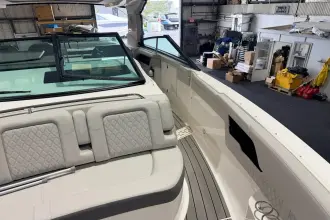 Thumbnail von Sea Ray SLX 400 Outboard