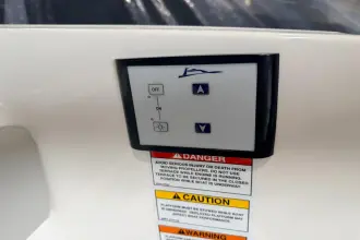 Thumbnail von Sea Ray SLX 400 Outboard