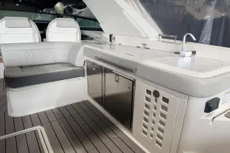 Thumbnail von Sea Ray SLX 400 Outboard
