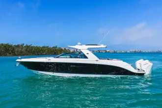 Sea Ray SLX 400 Outboard