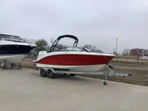 Thumbnail von Sea Ray SPX 210 Outboard