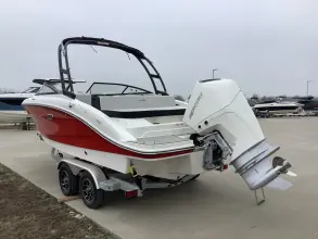 Thumbnail von Sea Ray SPX 210 Outboard