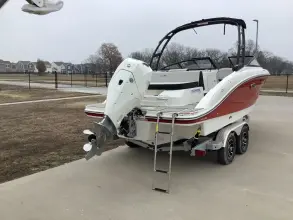 Thumbnail von Sea Ray SPX 210 Outboard