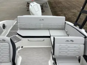 Thumbnail von Sea Ray SPX 210 Outboard