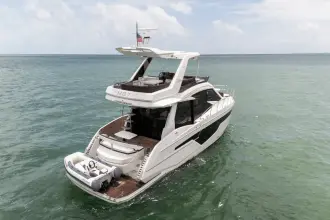 Thumbnail von Galeon 500 FLY