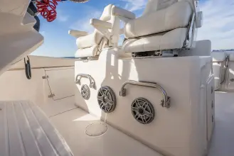 Thumbnail von Grady White 306 Canyon