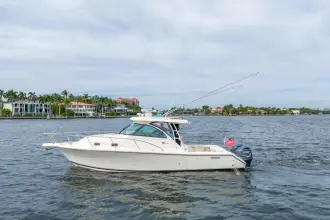 Pursuit OS 345 