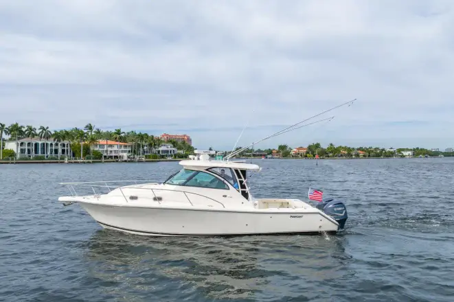 Pursuit OS 345 