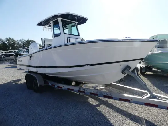 Blackfin 262 HB