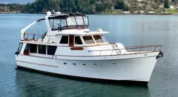 Thumbnail von Ocean Alexander 50'