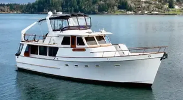 Ocean Alexander 50'