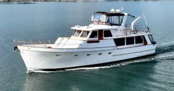 Thumbnail von Ocean Alexander 50'