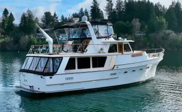 Thumbnail von Ocean Alexander 50'