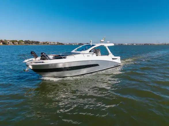 Azimut 40 FLYBRIDGE
