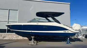 Sea Ray 260 SLX-OB