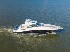 Thumbnail von Sea Ray 48 Sundancer