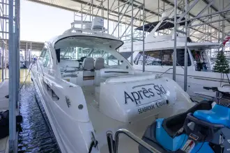 Thumbnail von Sea Ray 48 Sundancer