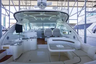 Thumbnail von Sea Ray 48 Sundancer