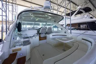 Thumbnail von Sea Ray 48 Sundancer