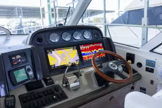 Thumbnail von Sea Ray 48 Sundancer