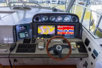 Thumbnail von Sea Ray 48 Sundancer