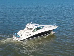 Thumbnail von Sea Ray 48 Sundancer