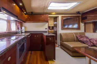 Thumbnail von Sea Ray 48 Sundancer