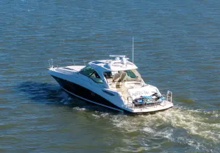 Thumbnail von Sea Ray 48 Sundancer
