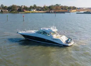 Thumbnail von Sea Ray 48 Sundancer