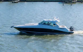 Thumbnail von Sea Ray 48 Sundancer
