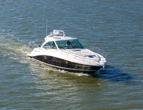 Thumbnail von Sea Ray 48 Sundancer
