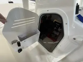 Thumbnail von Boston Whaler 190 Montauk