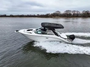 Thumbnail von Sea Ray 260 SLX-OB