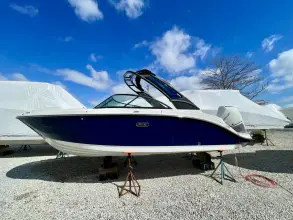 Sea Ray SDX 230 Outboard