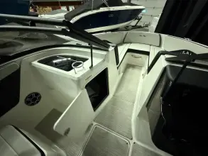 Thumbnail von Sea Ray SPX 210