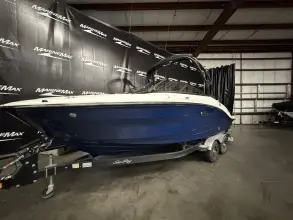 Thumbnail von Sea Ray SPX 210