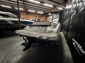 Thumbnail von Sea Ray SPX 210