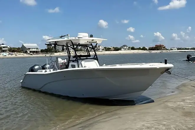 Sea Fox Boats 288 Commander